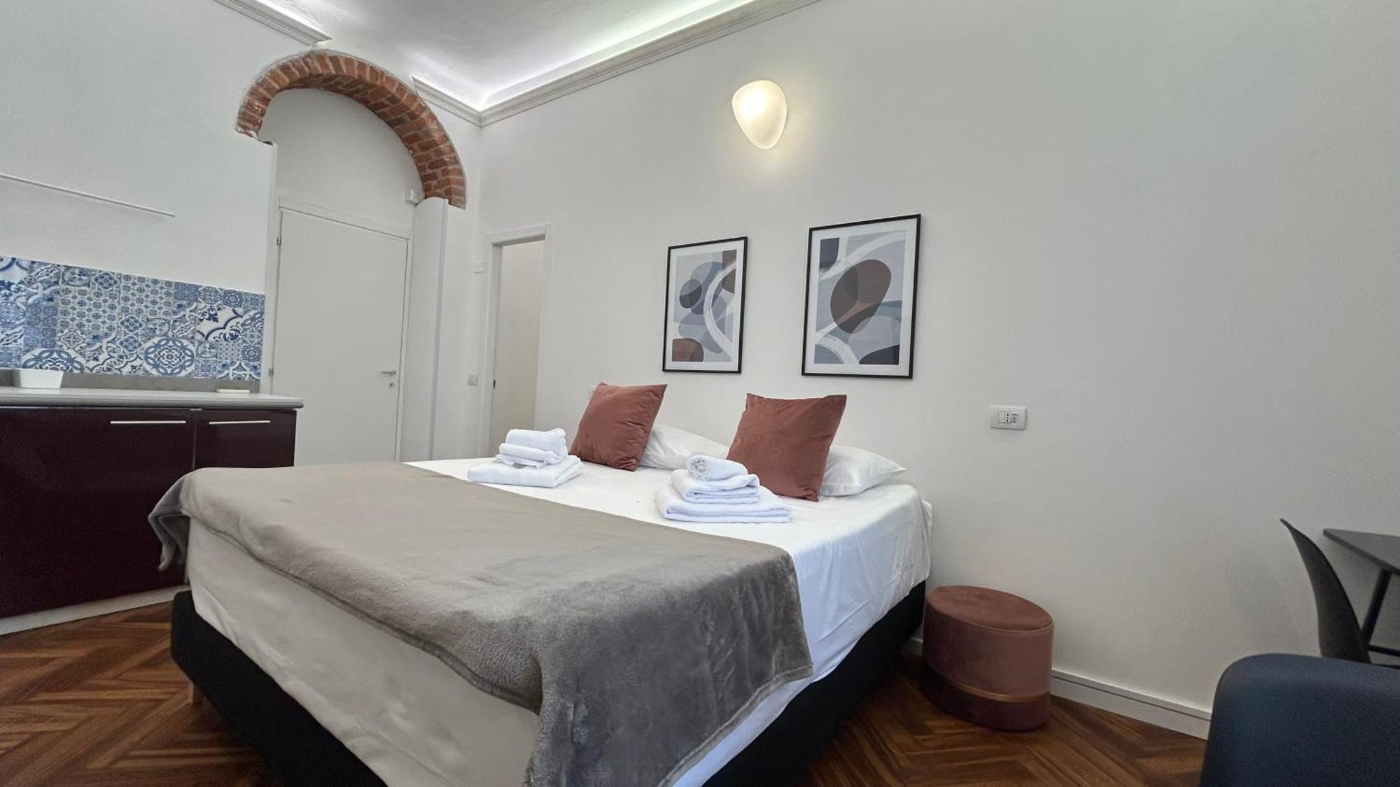 Easylife - Suite In Porta Venezia 米兰 外观 照片