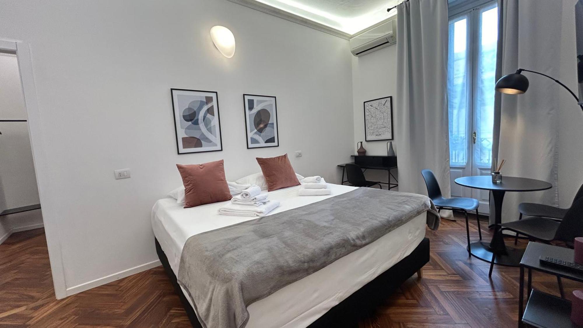 Easylife - Suite In Porta Venezia 米兰 外观 照片