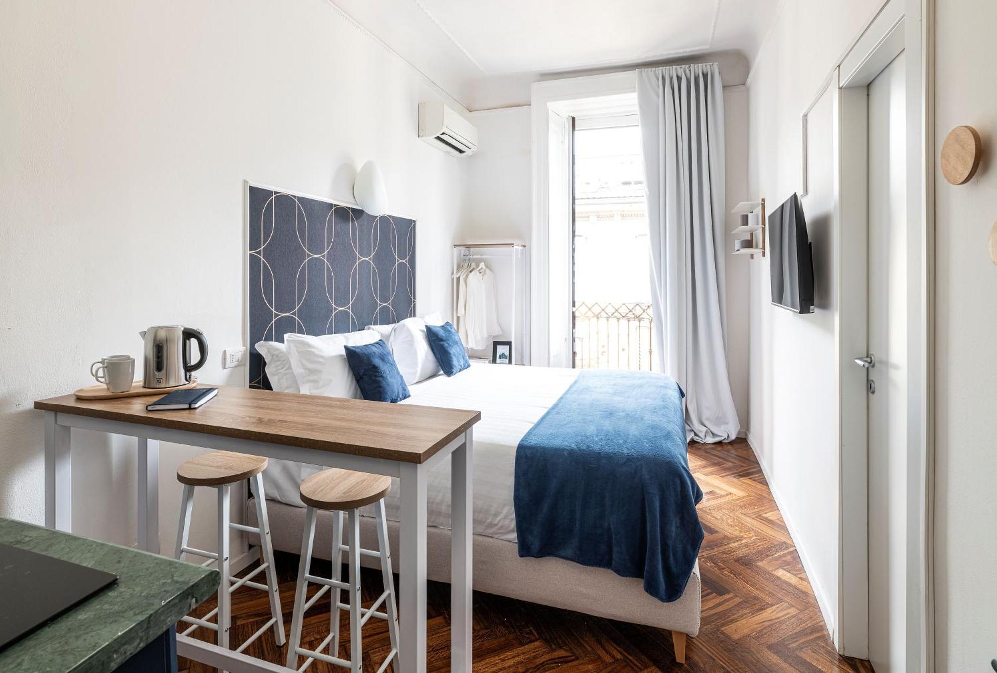 Easylife - Suite In Porta Venezia 米兰 外观 照片