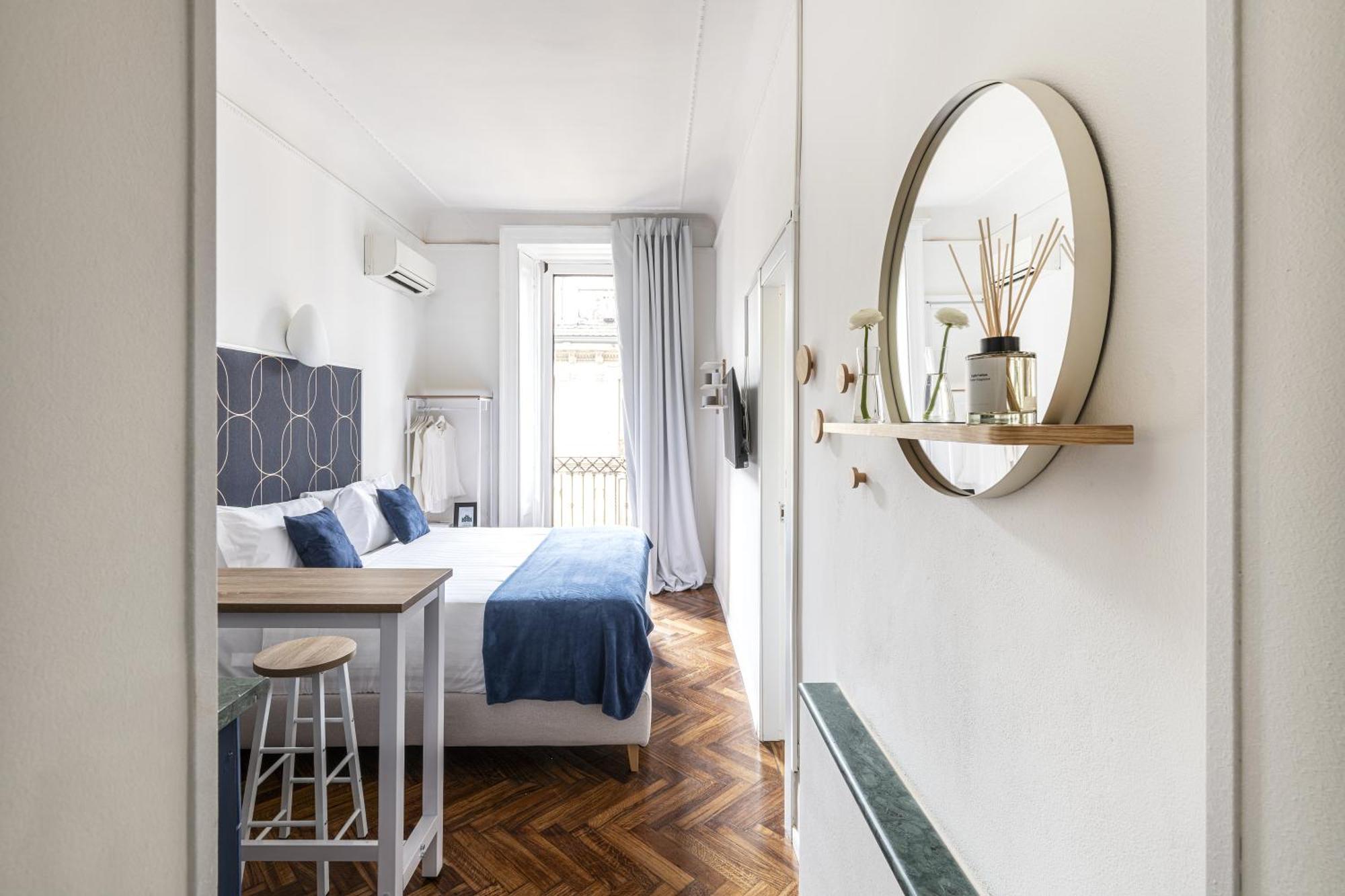 Easylife - Suite In Porta Venezia 米兰 外观 照片