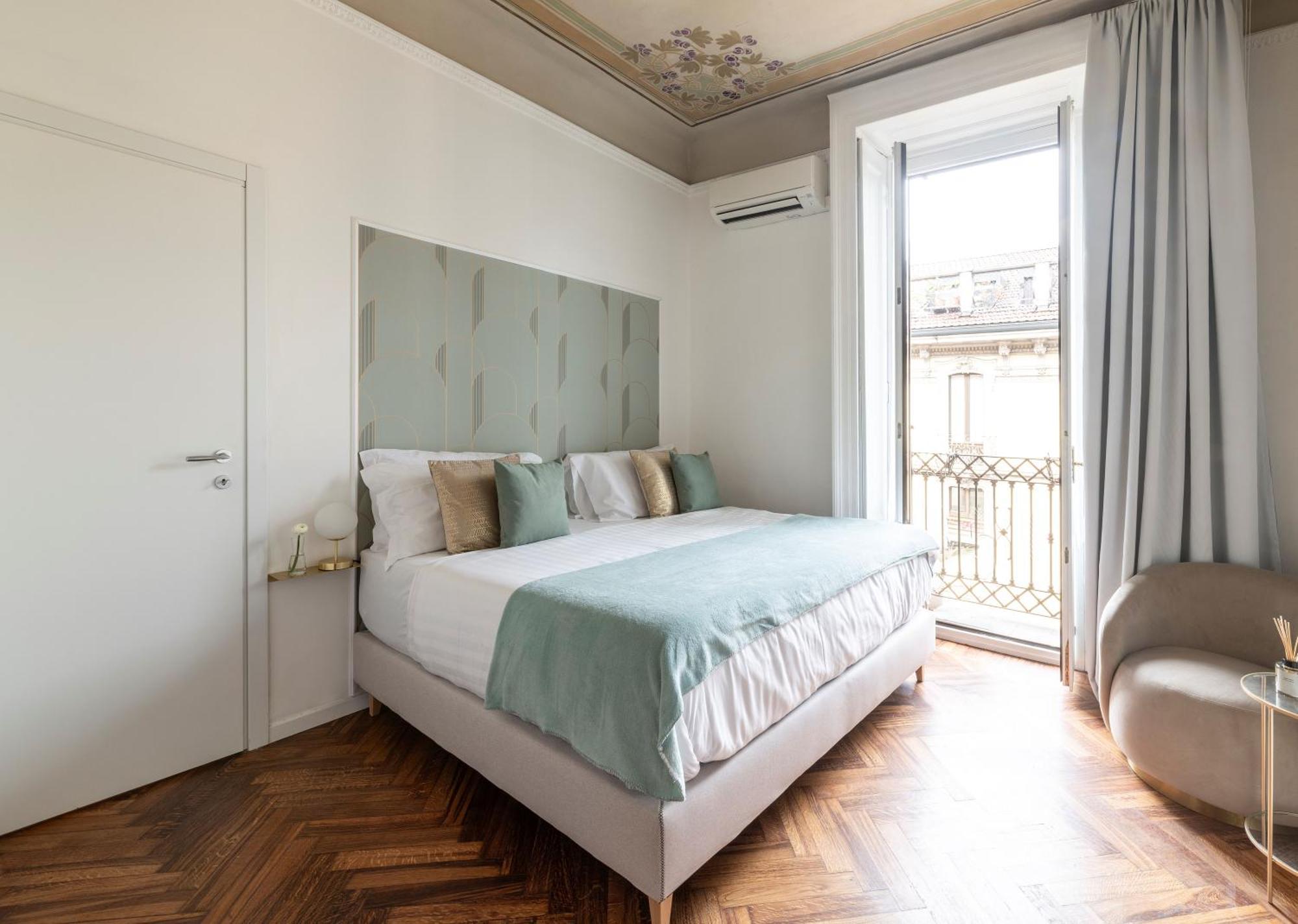 Easylife - Suite In Porta Venezia 米兰 外观 照片