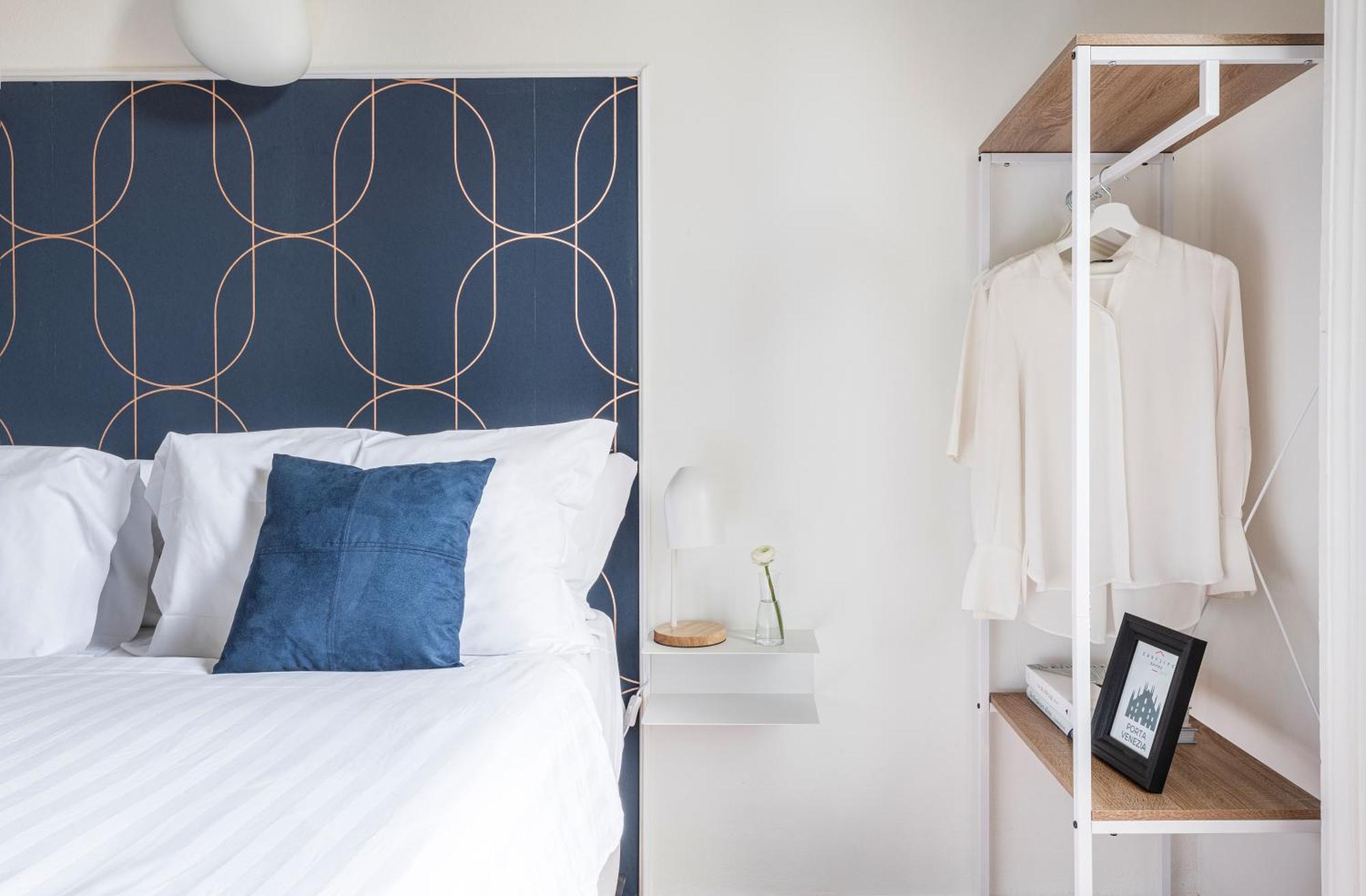 Easylife - Suite In Porta Venezia 米兰 外观 照片