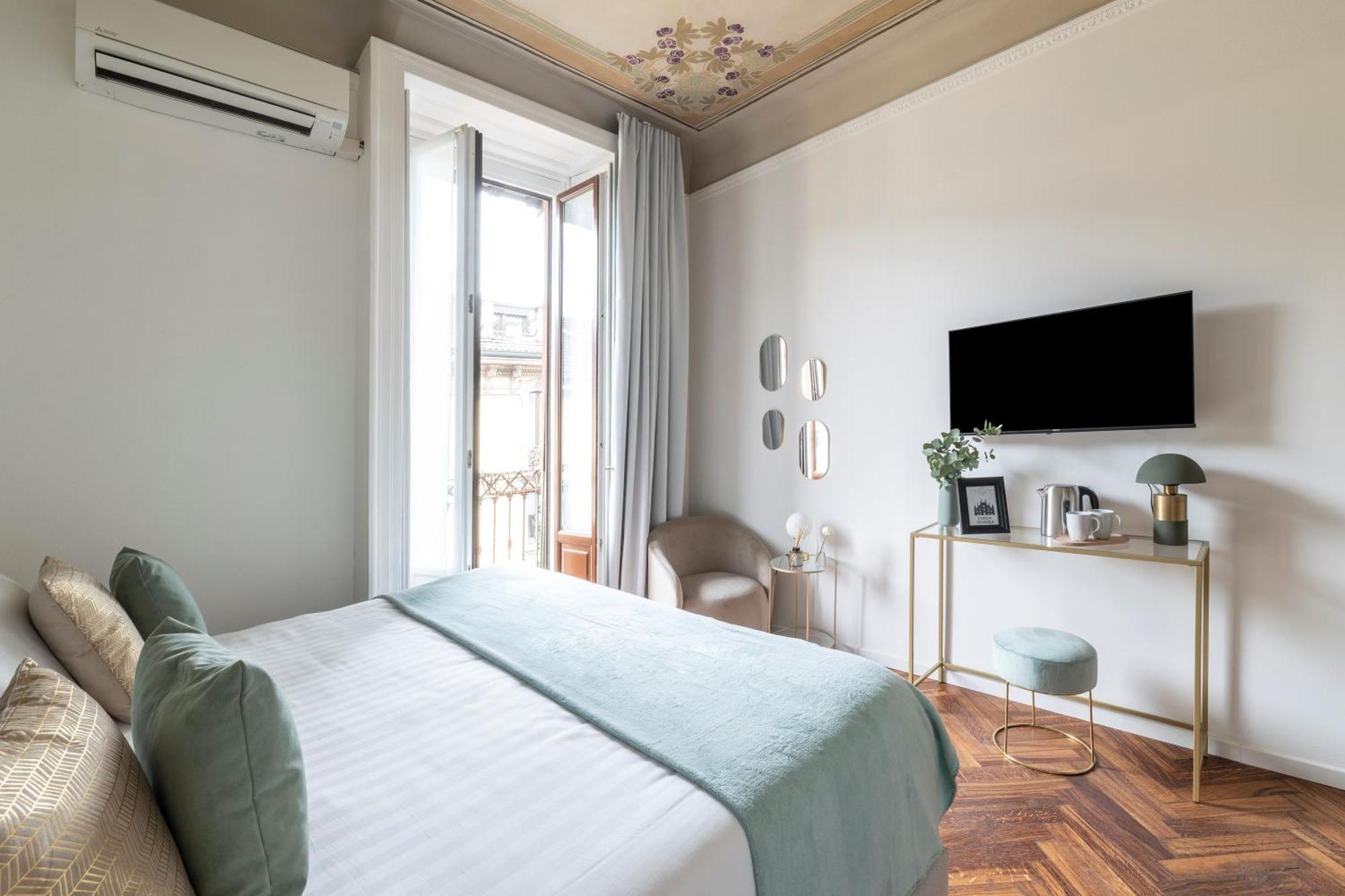 Easylife - Suite In Porta Venezia 米兰 外观 照片