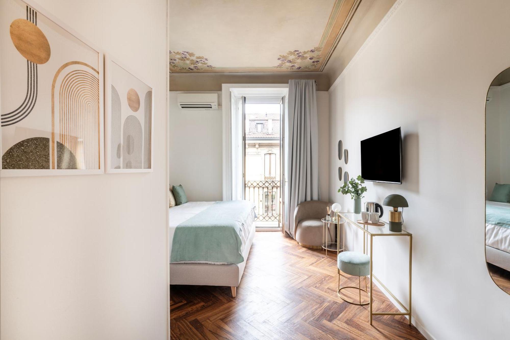 Easylife - Suite In Porta Venezia 米兰 外观 照片