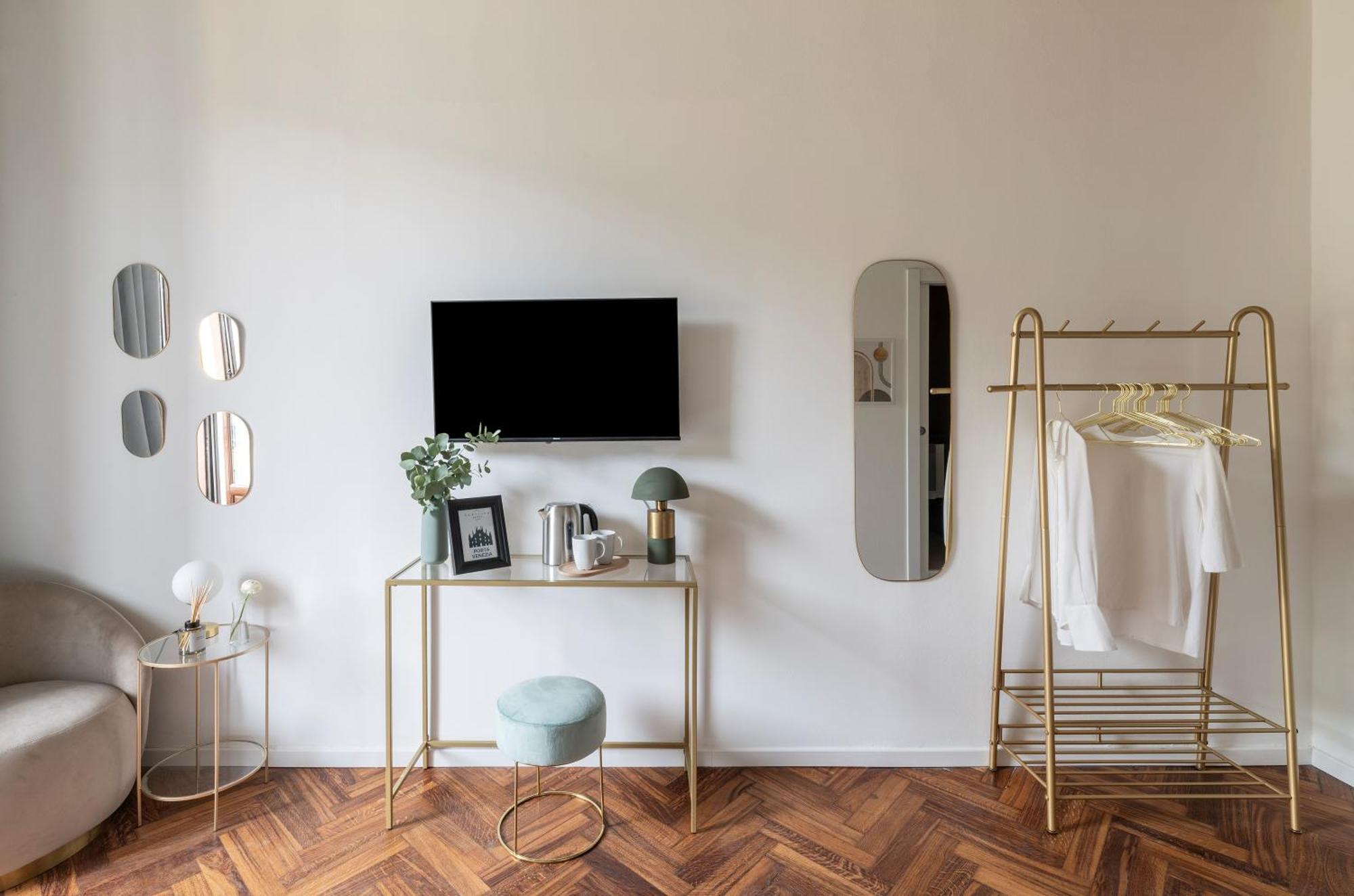 Easylife - Suite In Porta Venezia 米兰 外观 照片