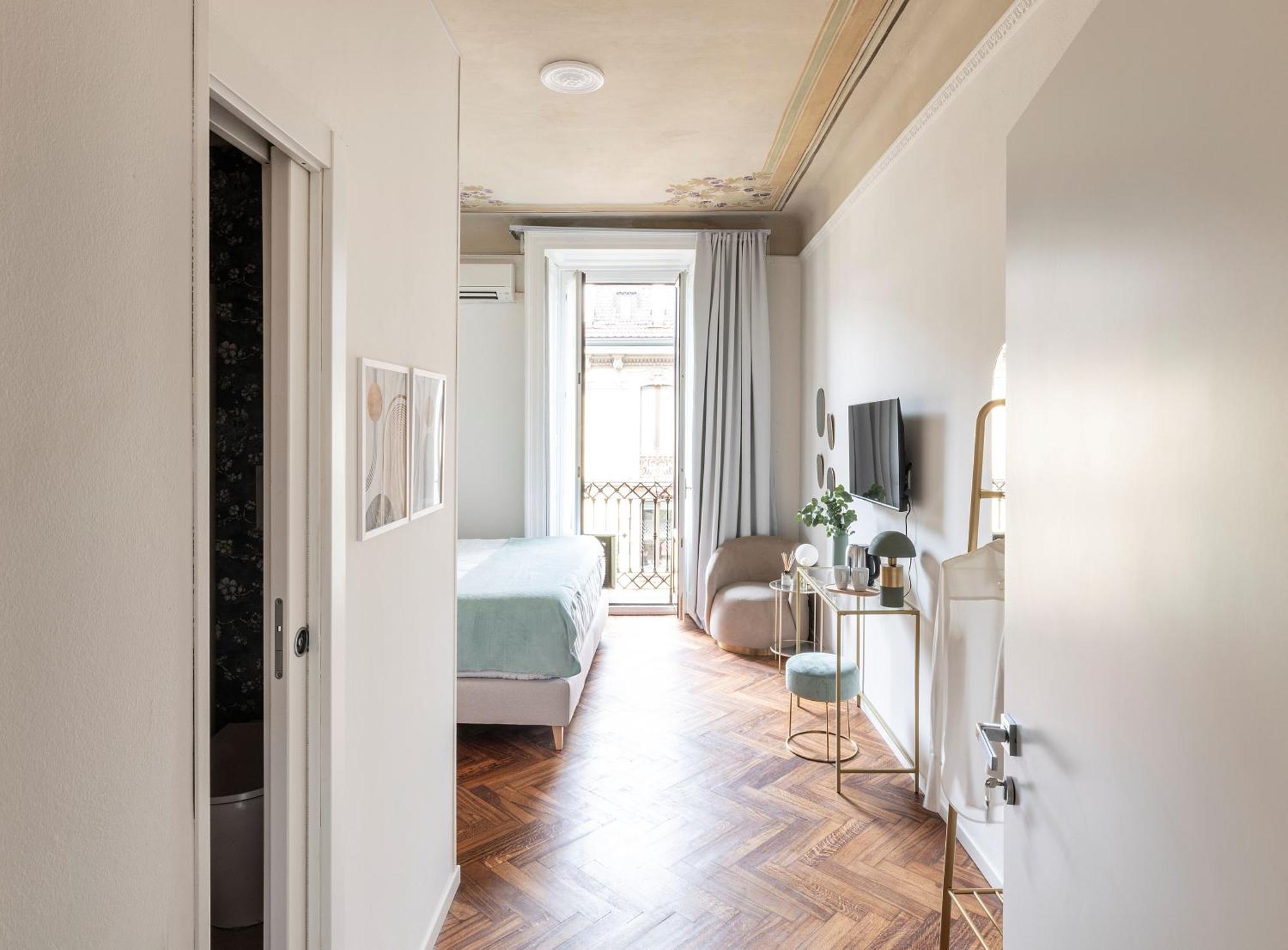 Easylife - Suite In Porta Venezia 米兰 外观 照片