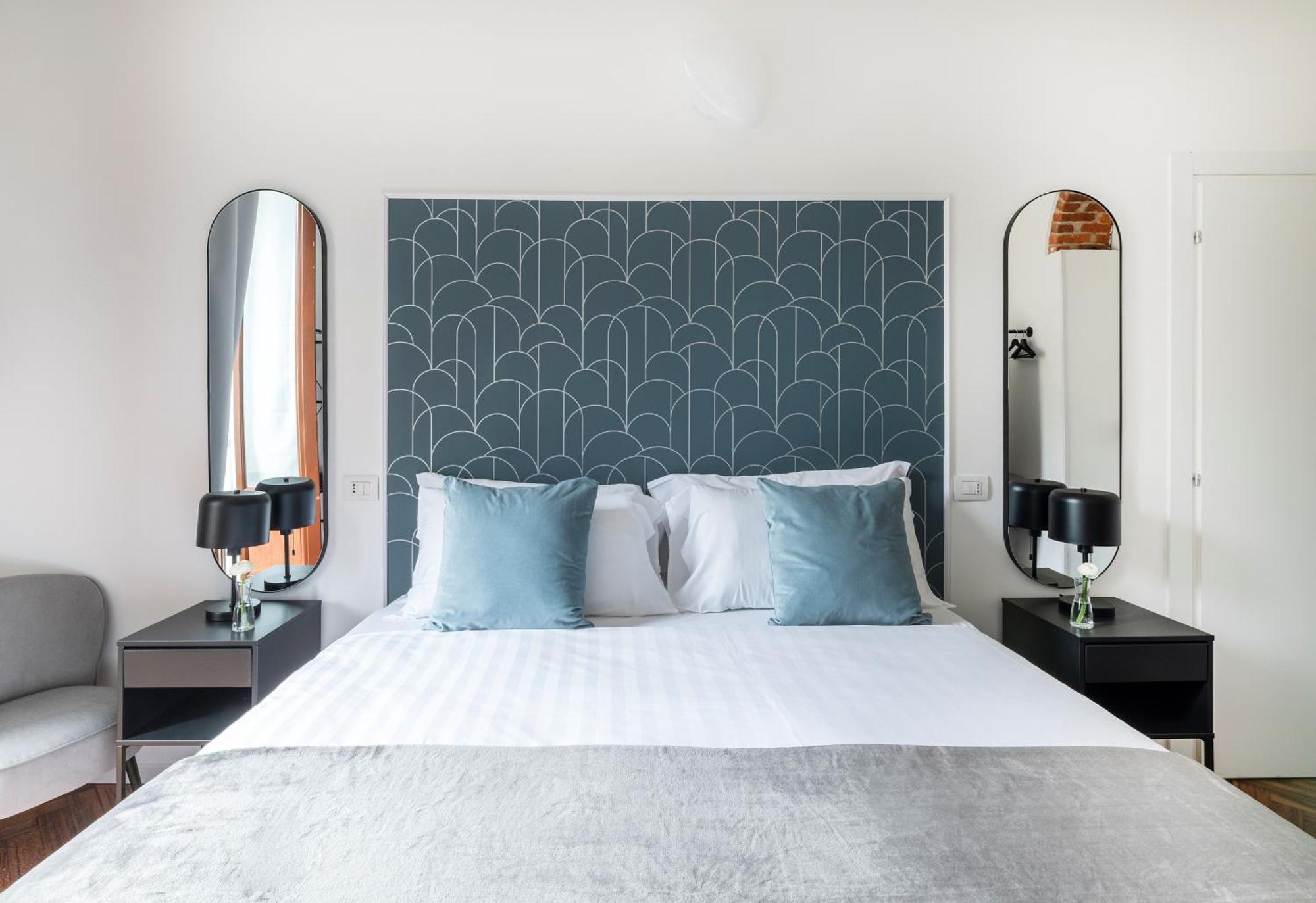 Easylife - Suite In Porta Venezia 米兰 外观 照片